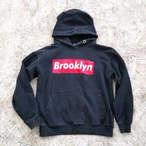 Heavy Weight Sun Tees NYC Brooklyn Sweatshirt